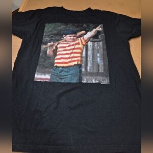 The Sandlot Black Graphic Tee 2338/220